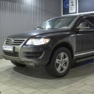 Замена линз и стекол фар Volkswagen Touareg