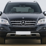Замена линз Mercedes ML350 W164