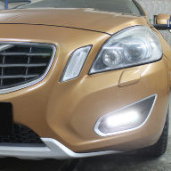 Volvo S60 установка дхо Филипс