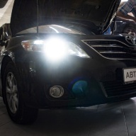 Toyota Camry V45 замена фар