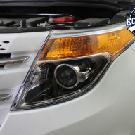 Ford Explorer 5 замена линз в фарах