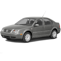 Стёкла фар Volkswagen Bora / Jetta 4 1998-2005