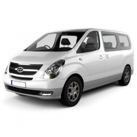 Стёкла фар Hyundai H1 / Grand Starex 2007-2018