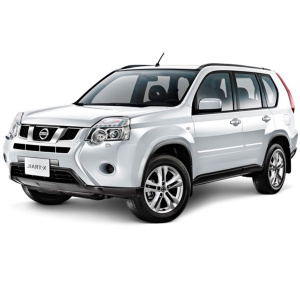 Стёкла фар X-Trail 2 T31 дорестайлинг 2007-2011  