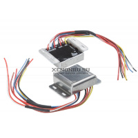 Обманки для замены LED линз на Toyota Camry 2018-2019
