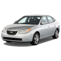 Стёкла фар Hyundai Elantra 4 (HD) 2006-2011
