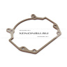 Переходные рамки Renault Laguna 3 (2007-2015) под Hella 3R, Aozoom  - 