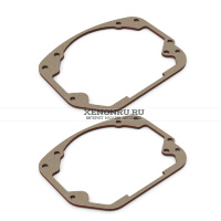 Переходные рамки Honda Accord 7 (2003-2007) под Hella 3R, Aozoom
