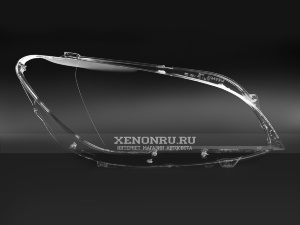 Стекло фары BMW 7 F01/F02/F04 (2008-2012) (правое)  
