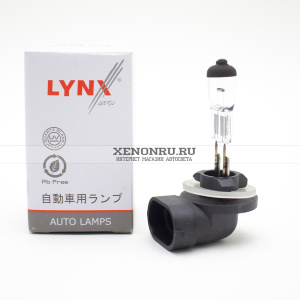 Лампа H27W/2 LYNXauto  L18127  