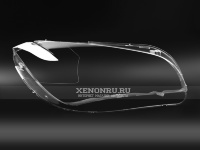 Стекло фары BMW X1 E84 (правое)