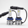 Led лампы h11 Philips Ultinon Essential (12-24V) 11362UE2X2 - 