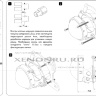 Переходные рамки Kia Сeed (2012-2018) под Hella 3R, Aozoom  - 