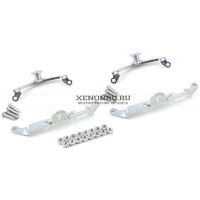 Переходные рамки AUDI A5 (адаптив) под Hella 3R, Aozoom
