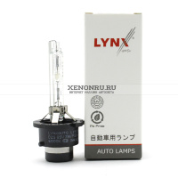 Ксеноновая лампа D2S Lynx 6000K Japan