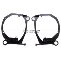 Переходные рамки Audi A3 (12-16) под Hella 3R, Aozoom