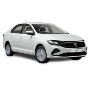 Стёкла фар Volkswagen Polo 6 CK (2020-2022)  