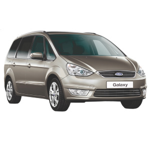 Стёкла фар Ford Galaxy 2 / S-Max 2006-2015  